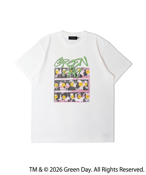 GOOD ROCK SPEED(グッドロックスピード)の「GOOD ROCK SPEED/グッドロックスピード Band SS TEE(Tシャツ/カットソー・メンズ・その他3/その他2/その他1/その他4・L/M)」の10枚目の写真