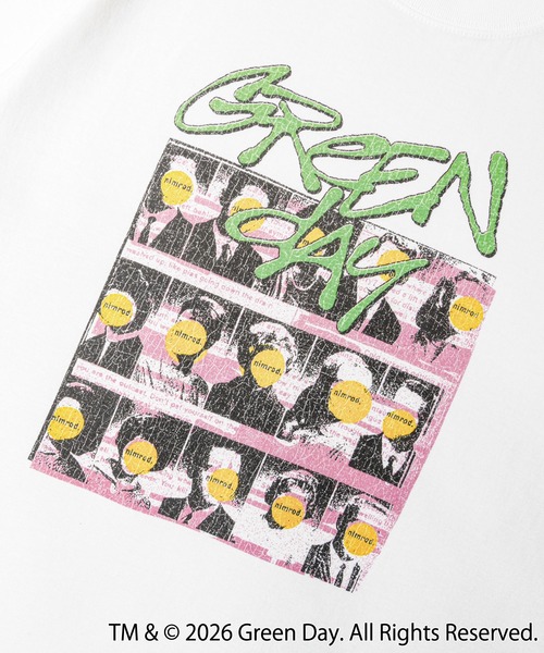 GOOD ROCK SPEED(グッドロックスピード)の「GOOD ROCK SPEED/グッドロックスピード Band SS TEE(Tシャツ/カットソー・メンズ・その他3/その他2/その他1/その他4・L/M)」の12枚目の写真