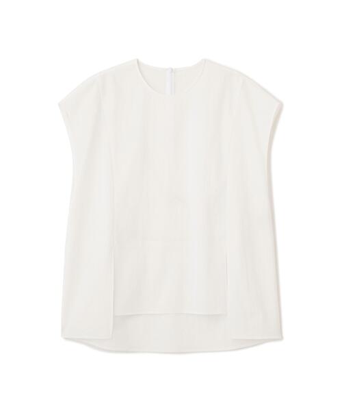 ADORE(アドーア)の「◆ドットメッシュブラウス(シャツ/ブラウス・レディース・ホワイト/グレー/ネイビー・38)」の12枚目の写真