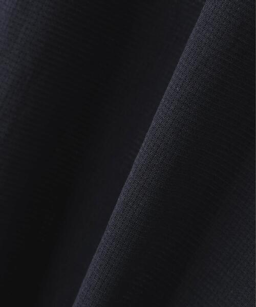ADORE(アドーア)の「◆ドットメッシュブラウス(シャツ/ブラウス・レディース・ホワイト/グレー/ネイビー・38)」の14枚目の写真