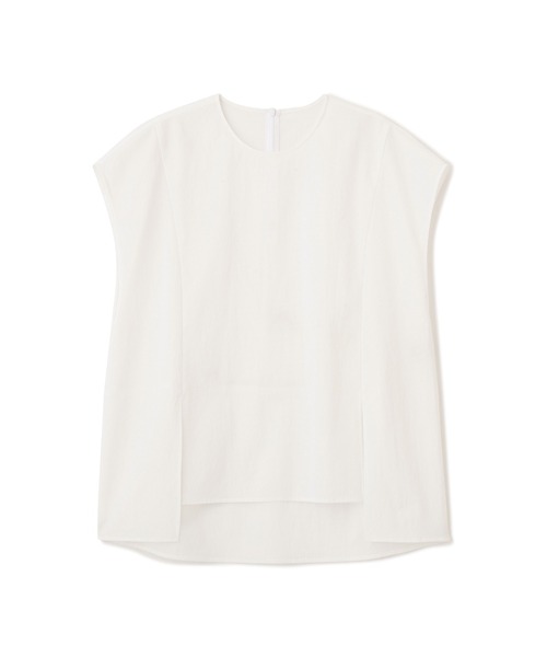 ADORE(アドーア)の「◆ドットメッシュブラウス(シャツ/ブラウス・レディース・ホワイト/グレー/ネイビー・38)」の22枚目の写真
