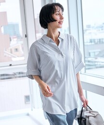 楽映えブラウス(セットアップ着用可)