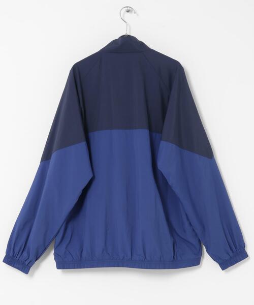 NEW BALANCE スポーツレガシージャケット（ナイロンジャケット）｜New