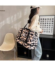 Bling Leads（ブリングリーズ）の「【Bls】【ZA】【Bling Leads】ヨガバッグ フィットネス 大容量（ボストンバッグ）」