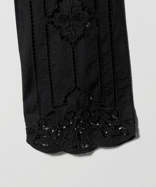 PROTAGONISTA（プロタゴニスタ）の「＜PROTAGONISTA＞レース パンツ（その他パンツ・レディース・ホワイト・0）」の5枚目の写真