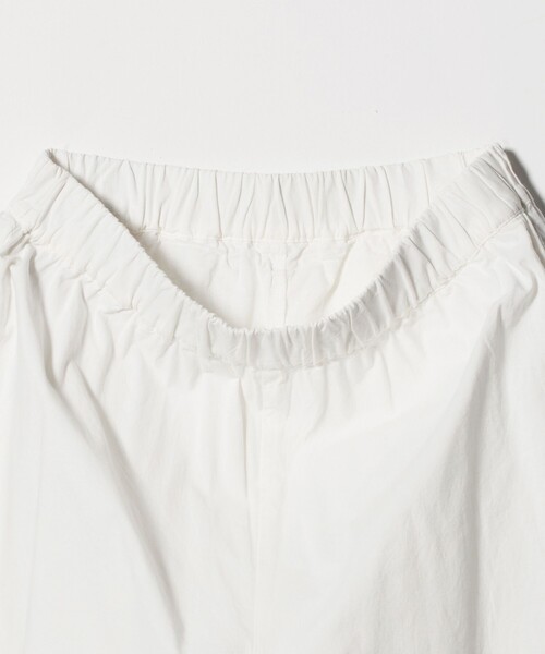 PROTAGONISTA（プロタゴニスタ）の「＜PROTAGONISTA＞レース パンツ（その他パンツ・レディース・ホワイト・0）」の8枚目の写真