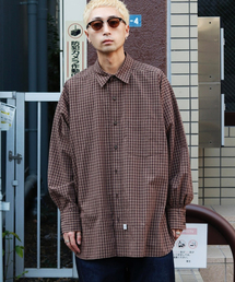 Marvine Pontiak shirt makers（マービンポンティアックシャツメーカーズ）の「Marvine Pontiak / マービンポンティアックシャツメーカーズ NewOrder SH（シャツ/ブラウス）」