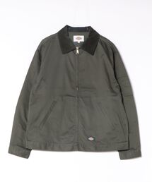 Dickies（ディッキーズ）の「【Dickies / ディッキーズ】Twill Eisenhower Jacket / ツイル アイゼンハワージャケット（ブルゾン）」