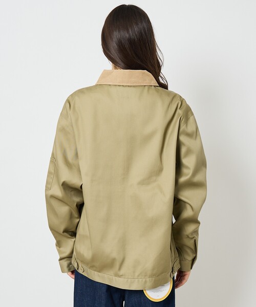 Dickies / ディッキーズ】Twill Eisenhower Jacket / ツイル