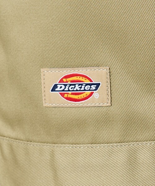 Dickies(ディッキーズ)の「【Dickies / ディッキーズ】Twill Eisenhower Jacket / ツイル アイゼンハワージャケット(ブルゾン・メンズ・ブラック/ベージュ/カーキ・L/M)」の15枚目の写真