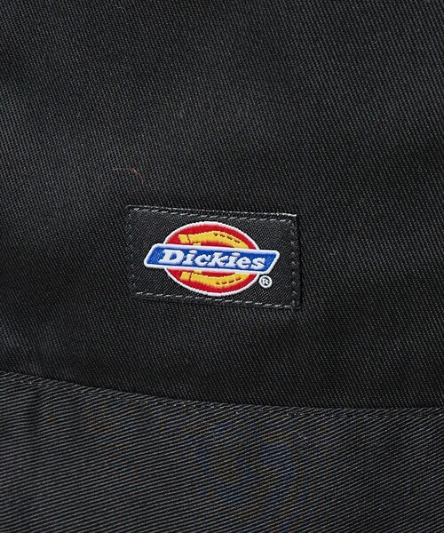 Dickies(ディッキーズ)の「【Dickies / ディッキーズ】Twill Eisenhower Jacket / ツイル アイゼンハワージャケット(ブルゾン・メンズ・ブラック/ベージュ/カーキ・L/M)」の19枚目の写真