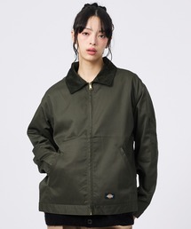 【Dickies / ディッキーズ】Twill Eisenhower Jacket / ツイル アイゼンハワージャケット