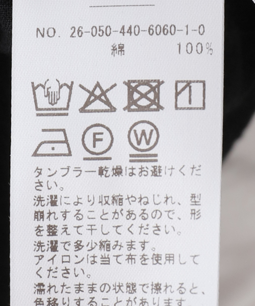 JOURNAL STANDARD LUXE（ジャーナルスタンダード　ラックス）の「ラッフルフリルレースブラウス（シャツ/ブラウス・レディース・ホワイト/ブラック・FREE）」の14枚目の写真