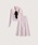 LA POMME petit�i���|�~�E�v�`�j�́uElegant Ribbon Sequin Jacket Set Up�i�Z�b�g�A�b�v�j�v�b�s���N