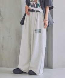 PBLIM（ページボーイリム）の「《UNISEX/セットアップ対応》サマーセットアップスウェットパンツ（スウェットパンツ）」