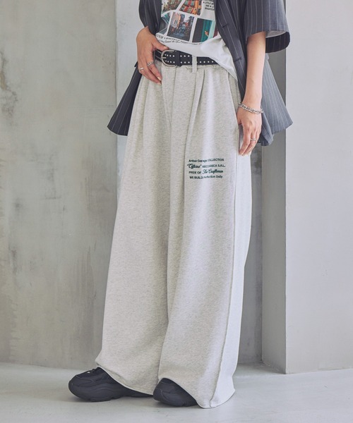 PAGEBOY｜ページボーイ（メンズ）のパンツ（ワイド・ルーズ）通販