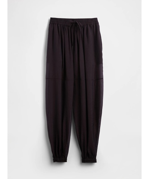 GAP(ギャップ)の「シアー パラシュート ジョガーパンツ(その他パンツ・レディース・ブラック/ブラウン・XS/S/M/L/XXS)」の11枚目の写真