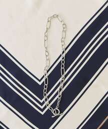 AMERICAN HOLIC | チェーンMIXデザインネックレス(ネックレス)