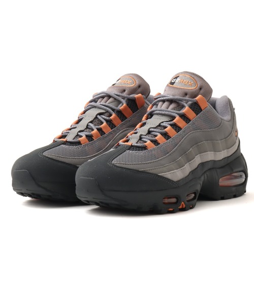NIKE(ナイキ)の「NIKE AIR MAX 95 BIGBUBBLE / ナイキ エア マックス 95 ビッグバブル 【SP】(スニーカー・メンズ・グレー・26.5cm/27.0cm/27.5cm/28.0cm/28.5cm/29.0cm)」の1枚目の写真