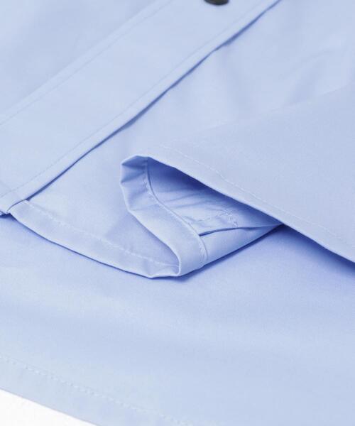 EKAL（エカル）の「エステネージュ ロングスリーブシャツ（シャツ/ブラウス・メンズ・ブルー系その他/ライトブルー・MEDIUM）」の16枚目の写真