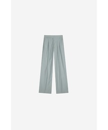U:UME（ユーム）の「Tack Wide Blue Pants（スラックス）」