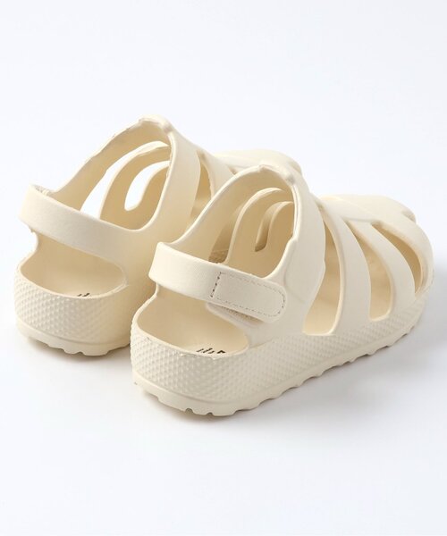 BREEZE(ブリーズ)の「【26年夏新作】EVAグルカサンダル(サンダル・キッズ・その他3/ブラック/アイボリー・15 /16/17/18/19/14)」の21枚目の写真