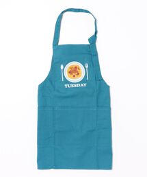 A BAG OF CHIPS（アバッグオブチップス）の「KIDS　プリントエプロン（エプロン）」