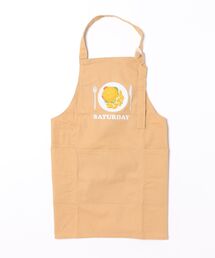 A BAG OF CHIPS（アバッグオブチップス）の「KIDS　プリントエプロン（エプロン）」