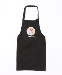 A BAG OF CHIPS（アバッグオブチップス）の「KIDS　プリントエプロン（エプロン）」