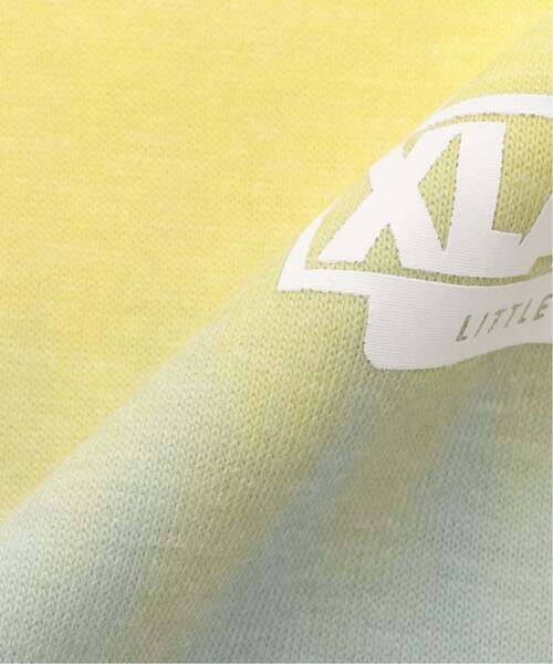 XLARGE KIDS(エクストララージキッズ)の「OG グラデーションタイダイ半袖Tシャツ(Tシャツ/カットソー・キッズ・イエロー/グレー・90cm/110cm/120cm/130cm/100cm/80cm/140cm)」の14枚目の写真