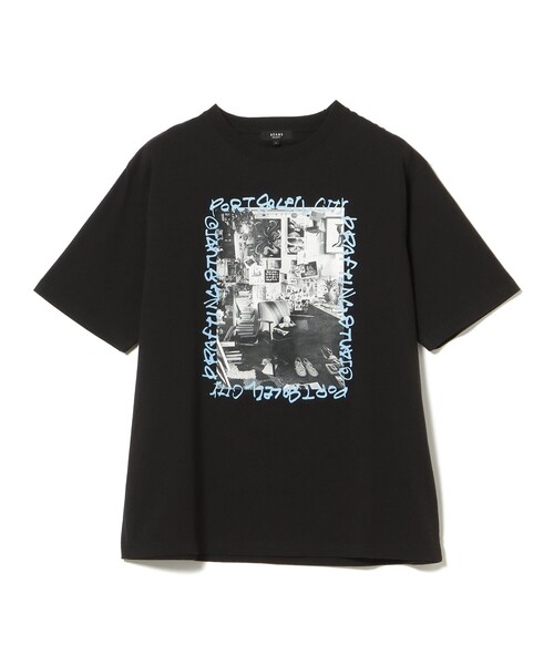 ユニセックス】PORT SOLEIL フォトグラフィック Tシャツ（Tシャツ