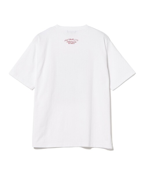 BEAMS HEART(ビームスハート)の「【8/6値下げ】【ユニセックス】PORT SOLEIL フォトグラフィック Tシャツ(Tシャツ/カットソー・メンズ・ホワイト/ブラック・LARGE/MEDIUM/SMALL)」の10枚目の写真