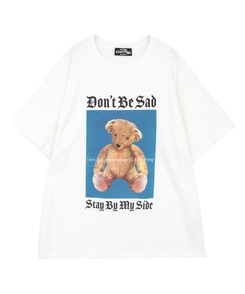 キャンディストリッパー Tシャツ TOKYO PANDA CLUB TEE | Candy Stripper（キャンディ ストリッパー