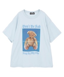 STAY BY MY SIDE BIG Tシャツ