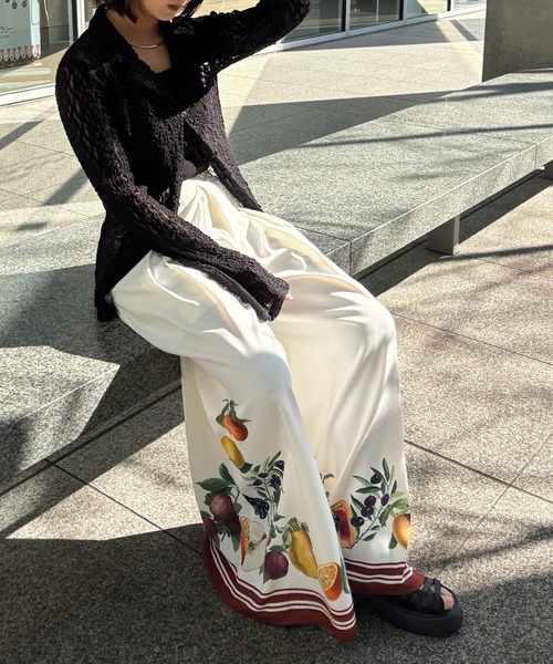 Ameri（アメリ）の「MEDI MARY JANE SHEER SANDAL（サンダル・レディース・チェリーピンク/シルバー/ブラック・SMALL/MEDIUM/LARGE）」の16枚目の写真