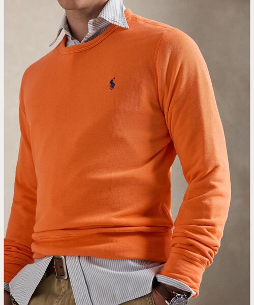 フレンチ テリー スウェットシャツ（スウェット）｜POLO RALPH LAUREN