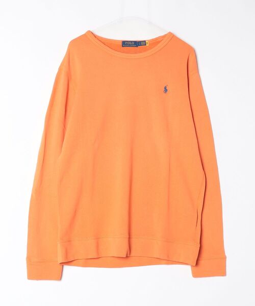 フレンチ テリー スウェットシャツ(スウェット)|POLO RALPH LAUREN フレンチ テリー スウェットシャツ(スウェット)|POLO RALPH LAUREN