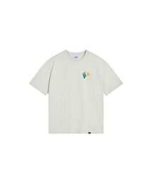 COASTAL EMBROIDERY T-SHIRT