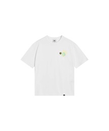 COASTAL EMBROIDERY T-SHIRT