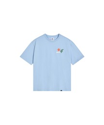 COASTAL EMBROIDERY T-SHIRT