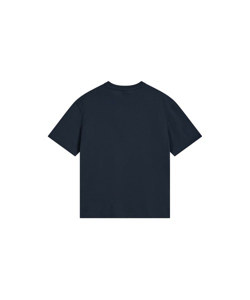 EMIS(イミス)の「COASTAL EMBROIDERY T-SHIRT(Tシャツ/カットソー・レディース・ネイビー/ライトブルー/ホワイト系その他/ホワイト・FREE)」の17枚目の写真