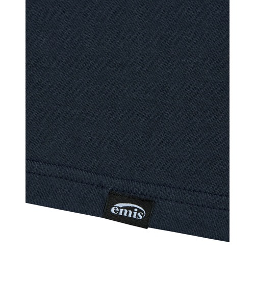 EMIS(イミス)の「COASTAL EMBROIDERY T-SHIRT(Tシャツ/カットソー・レディース・ネイビー/ライトブルー/ホワイト系その他/ホワイト・FREE)」の19枚目の写真