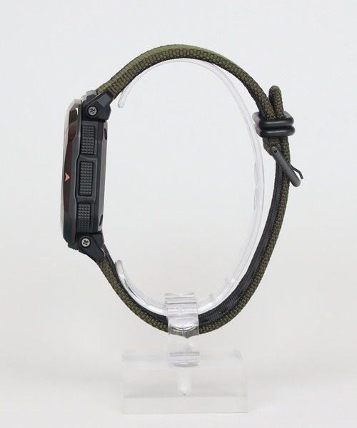 PRO TREK(プロトレック)の「Climber Line(クライマーライン) / 電波ソーラー / PRW-69YB-3JF(デジタル腕時計・メンズ・グリーン・FREE)」の22枚目の写真