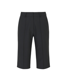 STRETCH SOFTSHELL CAPRI PANTS_Grey
