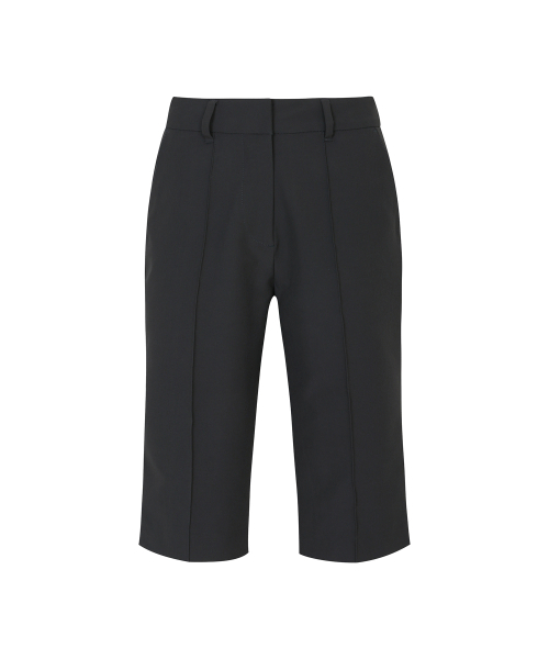 PLAYBOO(プレイブー)の「STRETCH SOFTSHELL CAPRI PANTS_Grey(その他パンツ・レディース・その他・SMALL/MEDIUM/LARGE)」の1枚目の写真