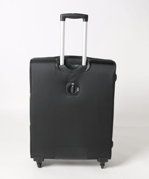 ACE（エース）の「ACE アルザス ソフトキャリー エキスパンド機能 93L 101L 68423（スーツケース/キャリーバッグ・メンズ・ラベンダー/ブラック/ブルー・L）」の5枚目の写真