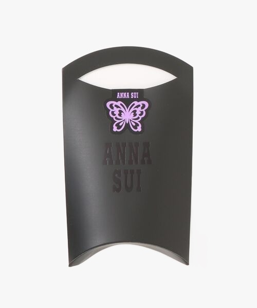 ANNA SUI(アナスイ)の「【取扱店舗限定アイテム】スパークルバタフライモチーフ ピアス(ピアス(両耳用)・レディース・クリア・FREE)」の4枚目の写真