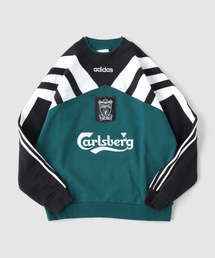 Liverpool FC（リバプールエフシー）の「【Liverpool FC / リバプール FC】ADIDAS SWT 95（Tシャツ/カットソー）」
