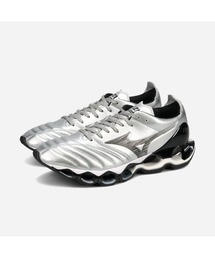 MIZUNO（ミズノ　）の「MIZUNO WAVE PROPHECY MORELIA NEO / ミズノ ウエーブ プロフェシー モレリア ネオ / D1GA255103（スニーカー）」