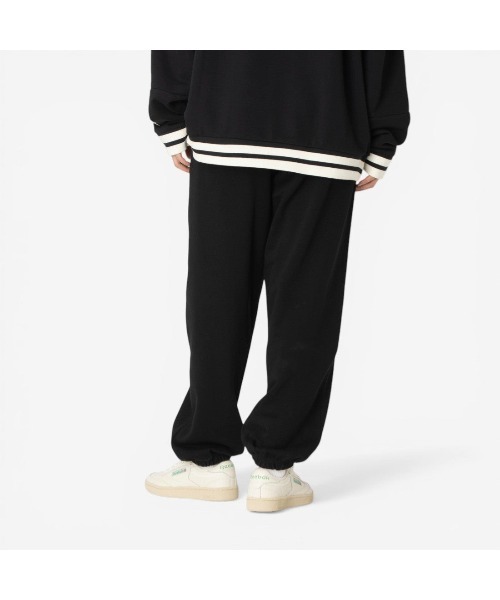 Reebok（リーボック）の「ローンクラブ ジョガーパンツ / LAWN CLUB JOGGER PANTS（その他パンツ・レディース・グレー/ブラック・X-SMALL/MEDIUM/SMALL/LARGE）」の8枚目の写真
